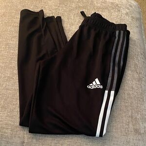 Adidas Men’s Black Track Pants